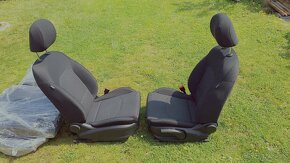 Predam sedadla KIA CEED - 13