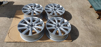 5x114,3 r18 toyota  renault mazda kia hyundai mitsubishi - 13