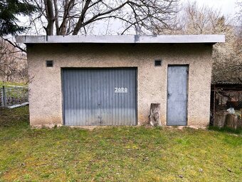 Margecany: 4 izbový tehlový rodinný dom na pozemku 1076 m2 - 13