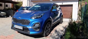 Kia Sportage 4wd 2020 4x4 Crdi - 13