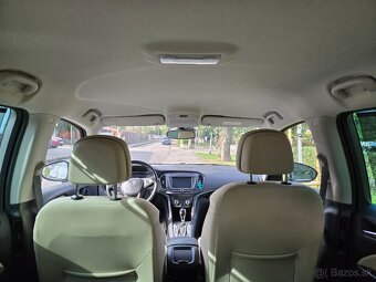 Opel Zafira C 2.0 CDTI, 96 kW, automat, 2017, 7 miest, výbor - 13