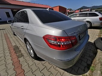 Predám E350CDI Mercedes Benz 4matic - 13