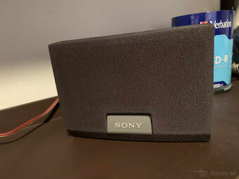 Predám SONY HiFi komponenty - 13