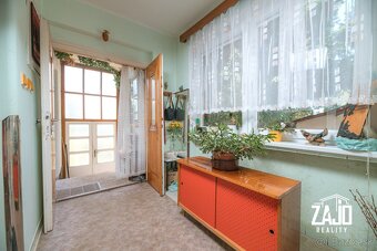 Rezervované- 4-izb. rodinný dom s pozemkom 2432 m2, Brunovce - 13