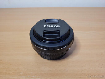 Canon Eos 200D + Canon EF-S 24mm f2.8 + Canon EF 50mm f1.8 - 13