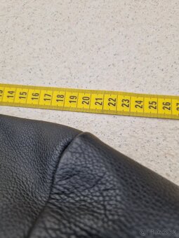 Pánská kožená moto bunda iXS velikost 66 (3XL) - 13