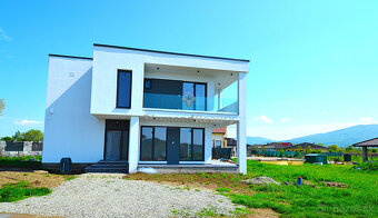 TOP Rodinný dom NOVOSTAVBA Košice-Čaňa, kolaudácia, VIDEO - 13