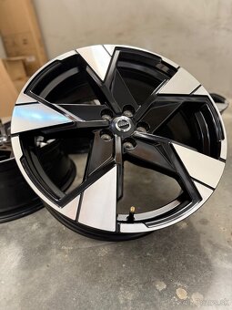 Nepoužité hliníkové disky Volvo 5x108 R20 Volvo EX30 V90 S90 - 13