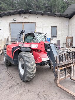 Manitou MT 732 Easy - 75D / 2019 / 1144mth - 13