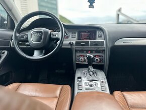 ✅ Top Audi A6 c6 3,0 tdi AT 4x4 ✅ - 13