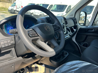Citroen Jumper L3H2 ,6 míst, Facelift , DPH nové - 13