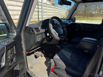 Mercedes G270 cdi - 13