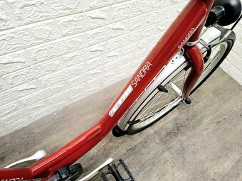 Ponúkam na predaj mestský bicykel Ctm Sandra  24" - 13