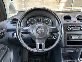 Volkswagen Caddy Life 2.0 TDI 4Motion Comfortline - 13
