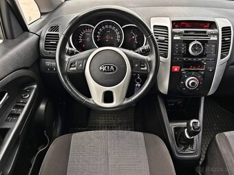 Kia Venga 1.4 CVVT 66kW MT5 EX - 13