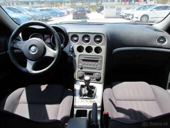 Alfa Romeo 159 SW - NOVA STK, EK - splátka od 80 € - 13