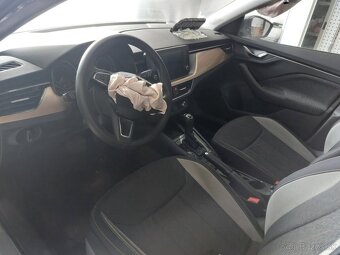 ŠKODA SCALA 1.6TDI DSG STYLE HAVAROVANÁ - 13