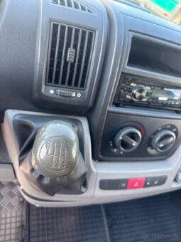 Fiat Ducato Valník 17Q 2,3JTD - 13