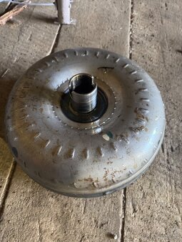 Automaticka prevodovka 6hp26 z bmw 5 - E60 3.0d 160kw euro3 - 13