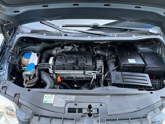 Volkswagen Caddy 1.9 TDi 2007 264000km - 13