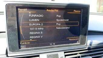 Audi A6 c7 - 13