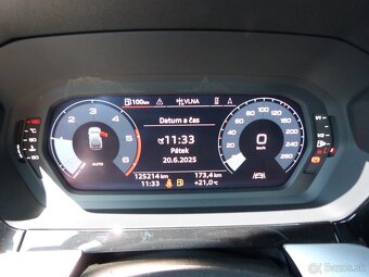 Audi A3 Sportback 30 2.0 TDI Advanced Limitovaná Edícia - 13