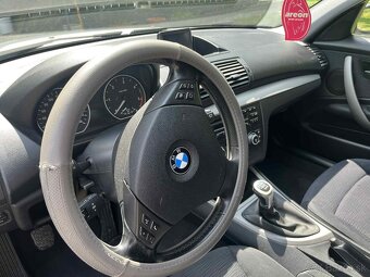 Predám pekne zachované BMW 116D - 13
