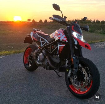 Ducati Hypermotard RVE 950 zaruka - 13