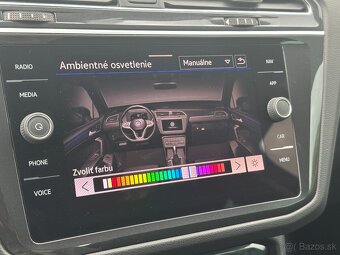Volkswagen Tiguan 1.4 TSI Hybrid 2021 - 13