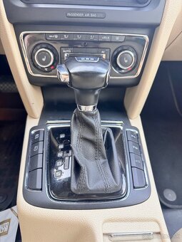 Škoda Superb 2 Combi AirRide 2.0 TDI 125kw, 2013 - 13
