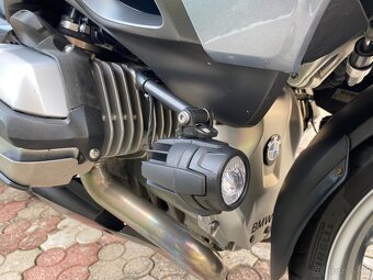 BMW R1200RT - 13