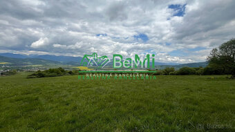 Pozemky Brezno-Podkoreňová s perspektívou a krásnym výhľadom - 13