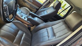 Land Rover Range Rover Sport 3.0 SDV6 HSE - 13