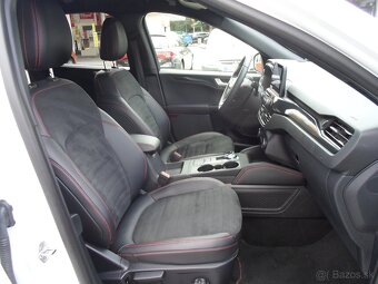 Ford Kuga 2.5 Duratec PHEV 225k ST-Line automat,ParkPilot,al - 13