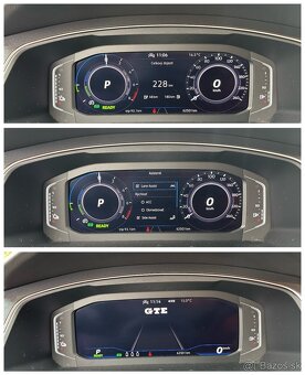 VW Tiguan 1.4 TSI 110kW + plug-in hybrid - 13