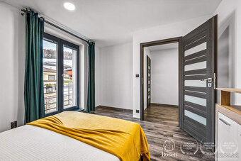 BOSEN | Moderný rodinný dom v malebnej obci Vlková - 13