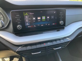 Škoda Octavia Combi Ambition 1,5 TGI (CNG) - 13