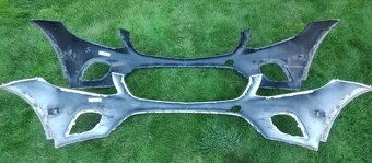 Mercedes GLC C253 W253 2015-2020- Predny naraznik - 13