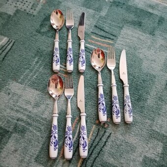 cibulak, dubí, ZWB krígeľ, hodiny, príbor, mažiar - 13