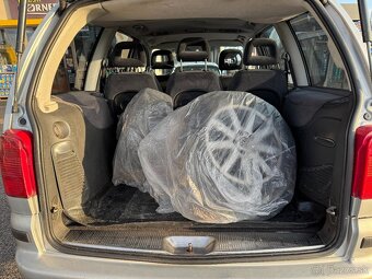 VW Sharan, 1.9 TDi  300.000 km - 13