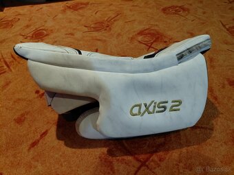 Lapačka CCM Eflex 6, (custom), vyrážačka CCM Axis 2, senior - 13