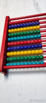 Retro žehlička -počitadlo - 13