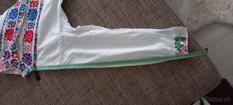 Košela vyšívaná krojová - 13