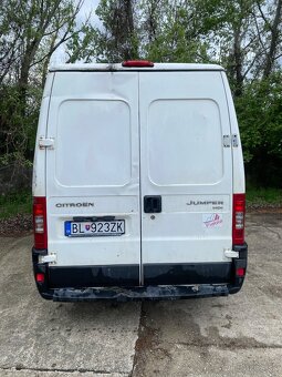 Jumper 2,2hdi - 13
