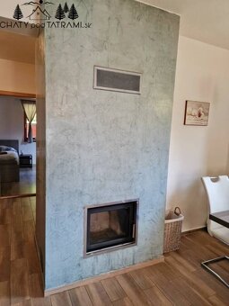 Top Cena 3i apartmán s krbom pri Hoteli Bystrá Nízke Tatry - 13