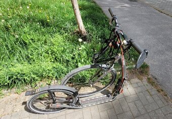 Kostka Tour Fold (skladacia) - 13