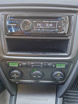 Predám Škoda Octavia Combi 1.9 TDI Elegance orig.bez DPF - 13
