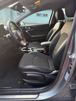KIA XCeed 1.6 CRDI 100kw/136PS Virtual Cockpit,Navi,LED - 13