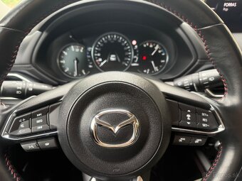 Mazda CX-5 SUV/Hatchback 135kw Manuál - 13