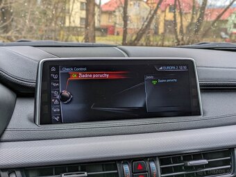 BMW X6 xDrive 40d M Sport Edition A/T, 230kW, Po servise - 13